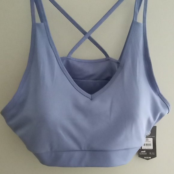 Avia Other - 'AVIA' XXL 20 Lavender Core Sports Sports Bra NWT